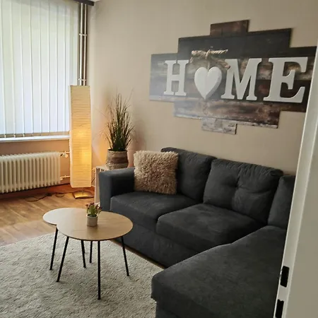 Ruhige 2-zimmer-wohnung Mit Parkplatz & Balkon * 잘츠기터