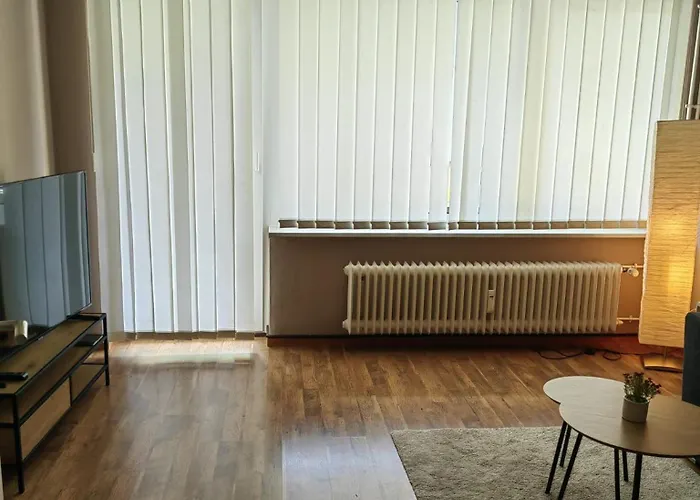 Ruhige 2-zimmer-wohnung Mit Parkplatz & Balkon * Salzgitter
